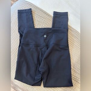 Lululemon Black Leggings